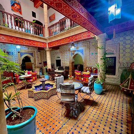 Riad Chakir Mogador Essaouira Esterno foto