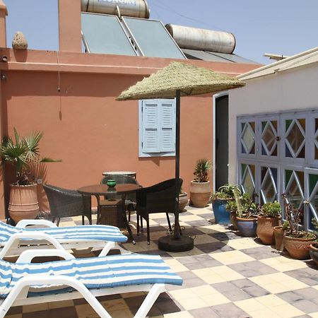Riad Chakir Mogador Essaouira Esterno foto