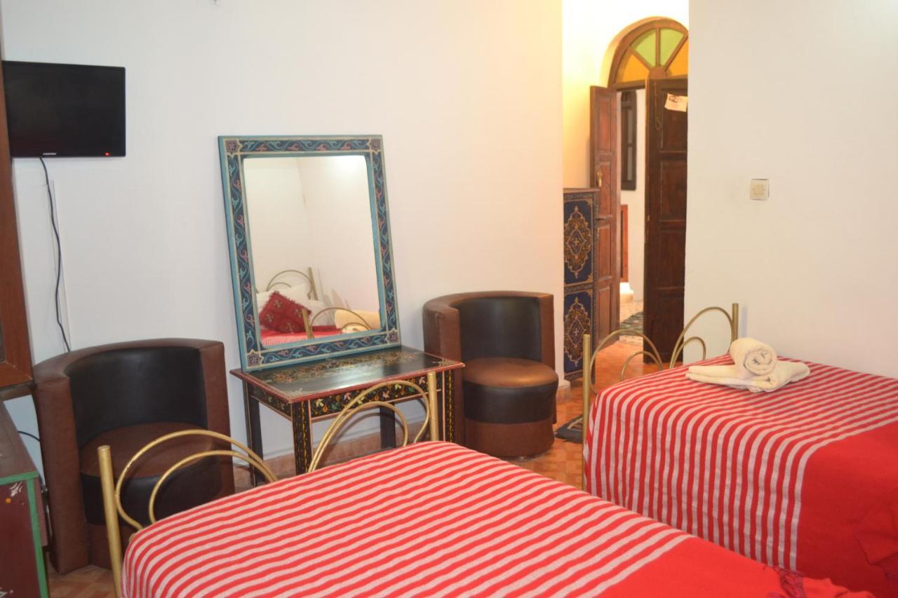 Riad Chakir Mogador Essaouira Esterno foto
