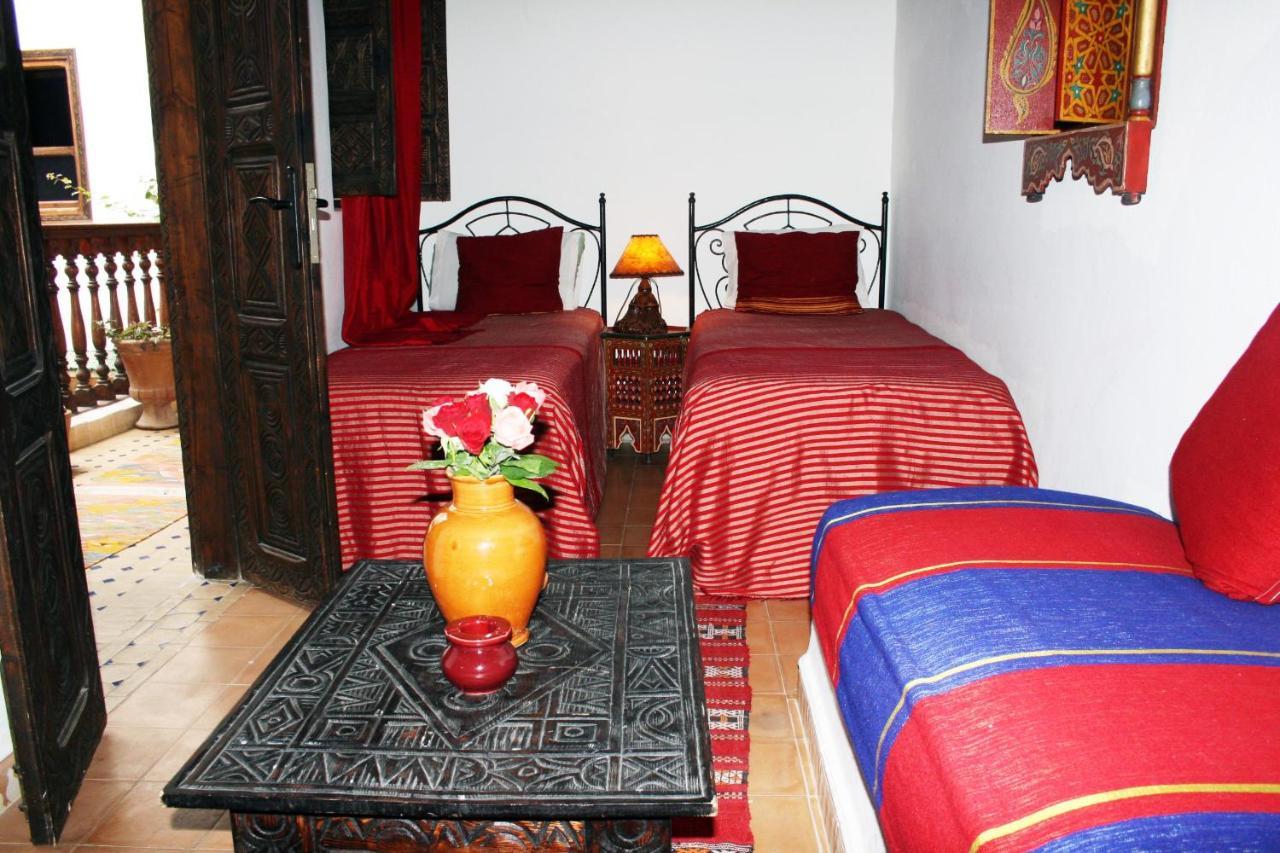 Riad Chakir Mogador Essaouira Esterno foto