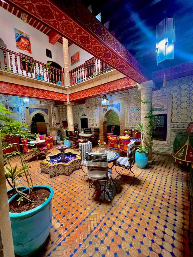 Riad Chakir Mogador Essaouira Esterno foto