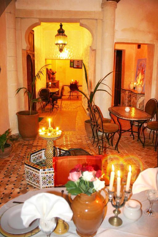 Riad Chakir Mogador Essaouira Esterno foto