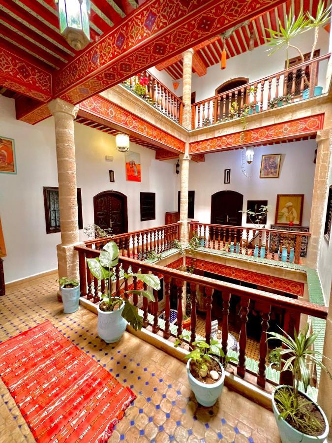 Riad Chakir Mogador Essaouira Esterno foto