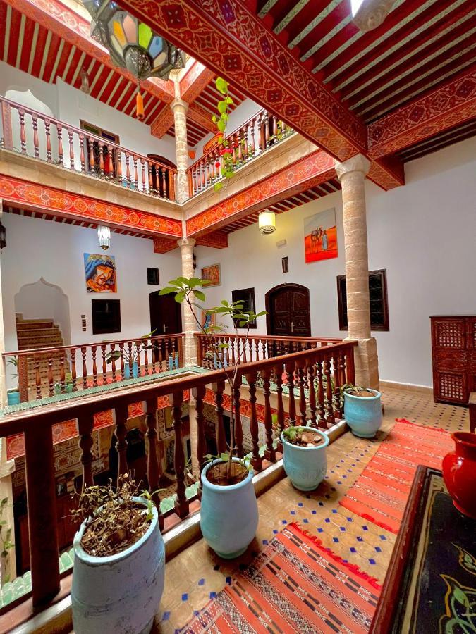Riad Chakir Mogador Essaouira Esterno foto