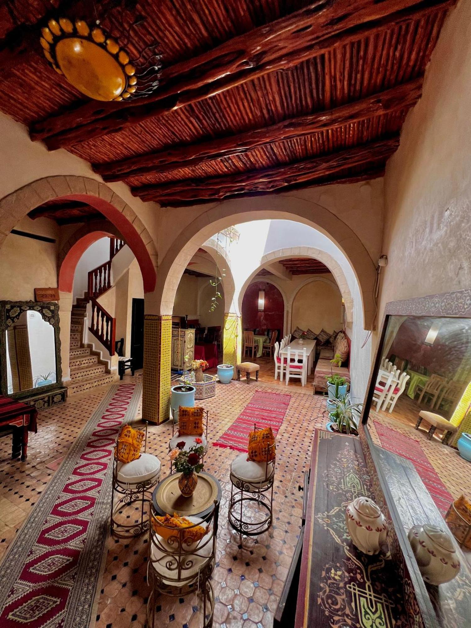 Riad Chakir Mogador Essaouira Esterno foto