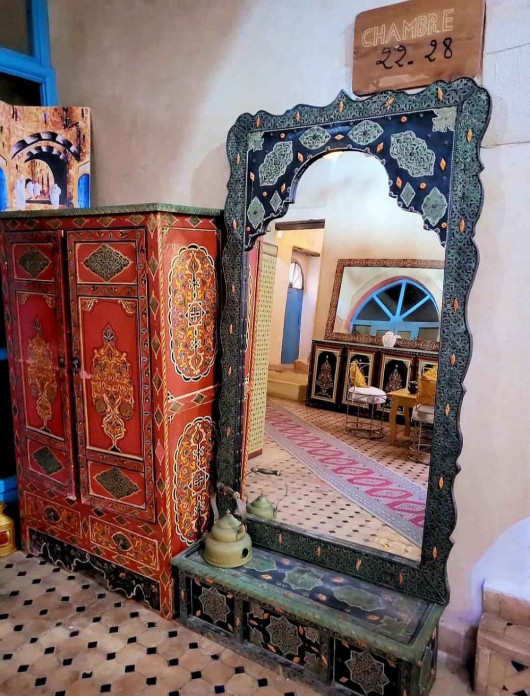 Riad Chakir Mogador Essaouira Esterno foto