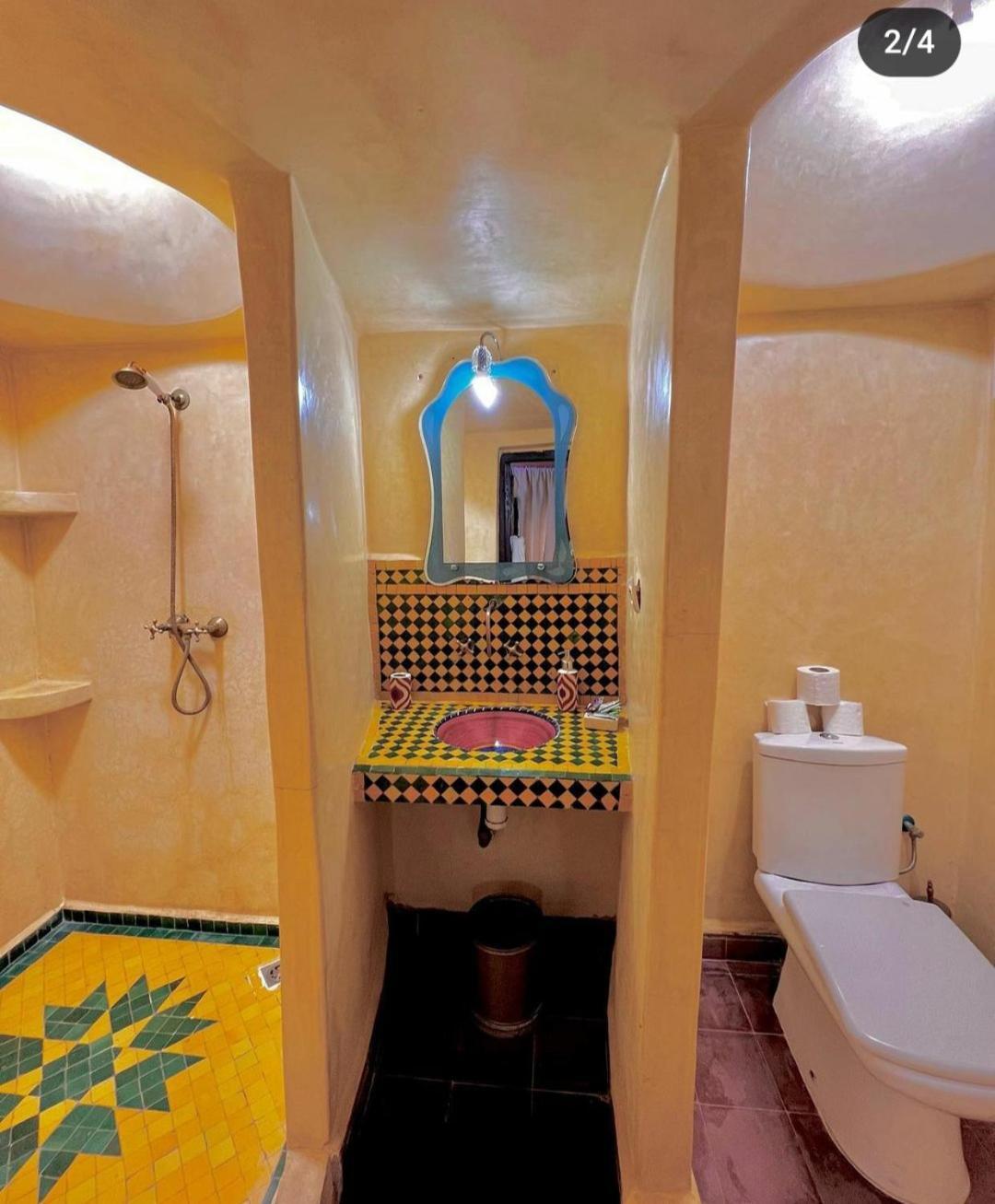 Riad Chakir Mogador Essaouira Esterno foto