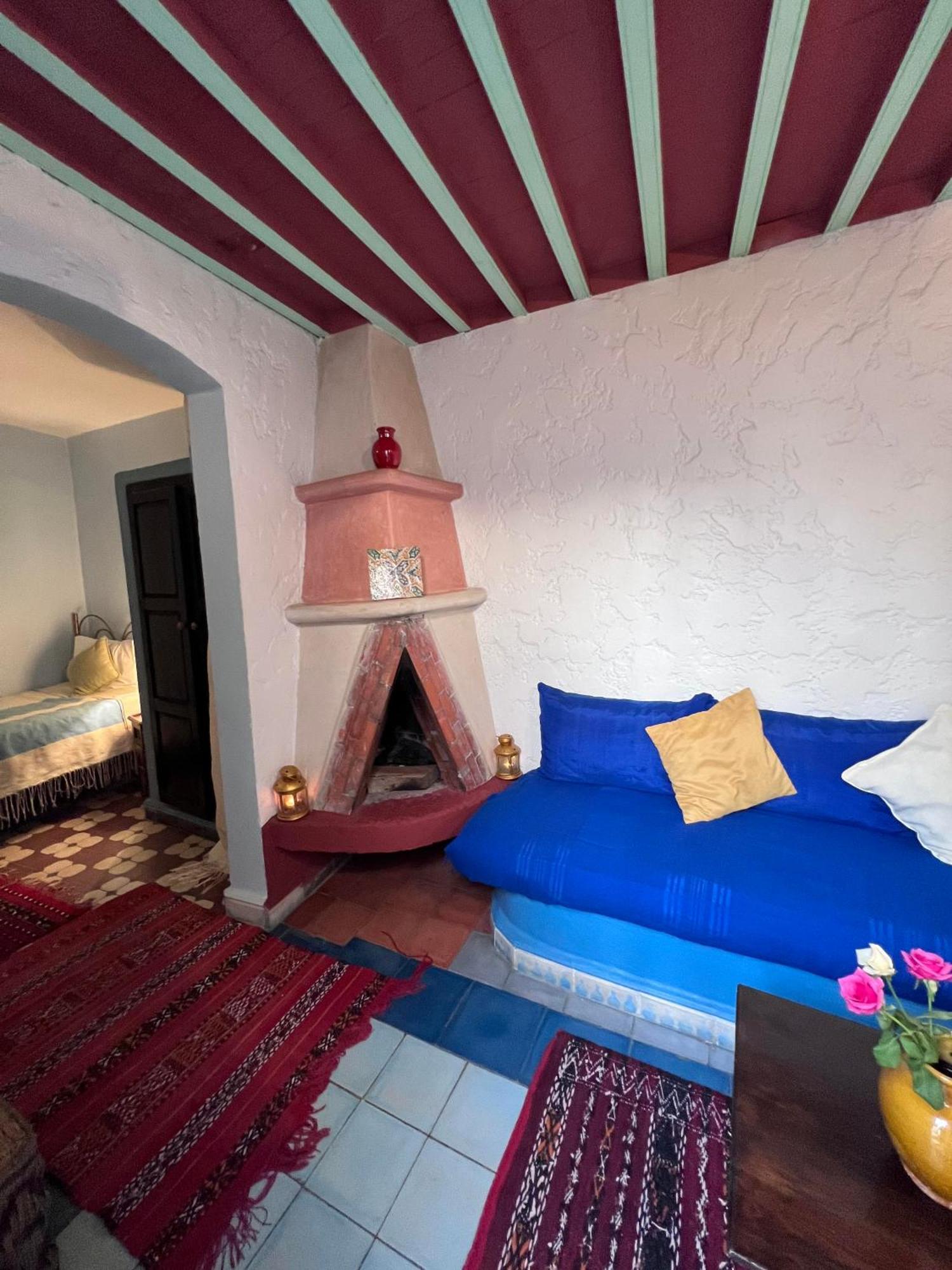 Riad Chakir Mogador Essaouira Esterno foto