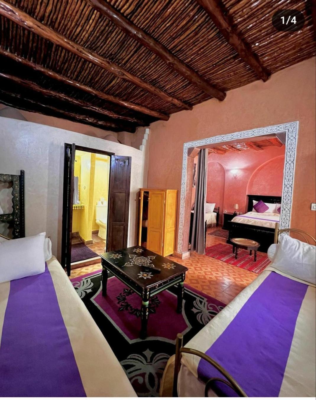 Riad Chakir Mogador Essaouira Esterno foto