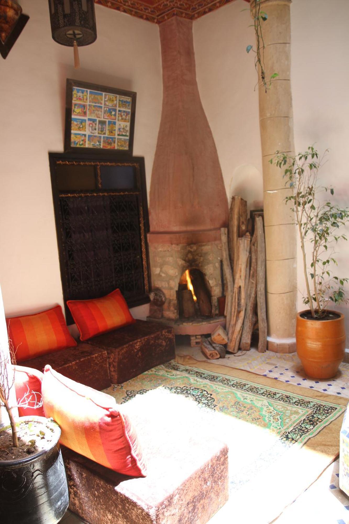 Riad Chakir Mogador Essaouira Esterno foto