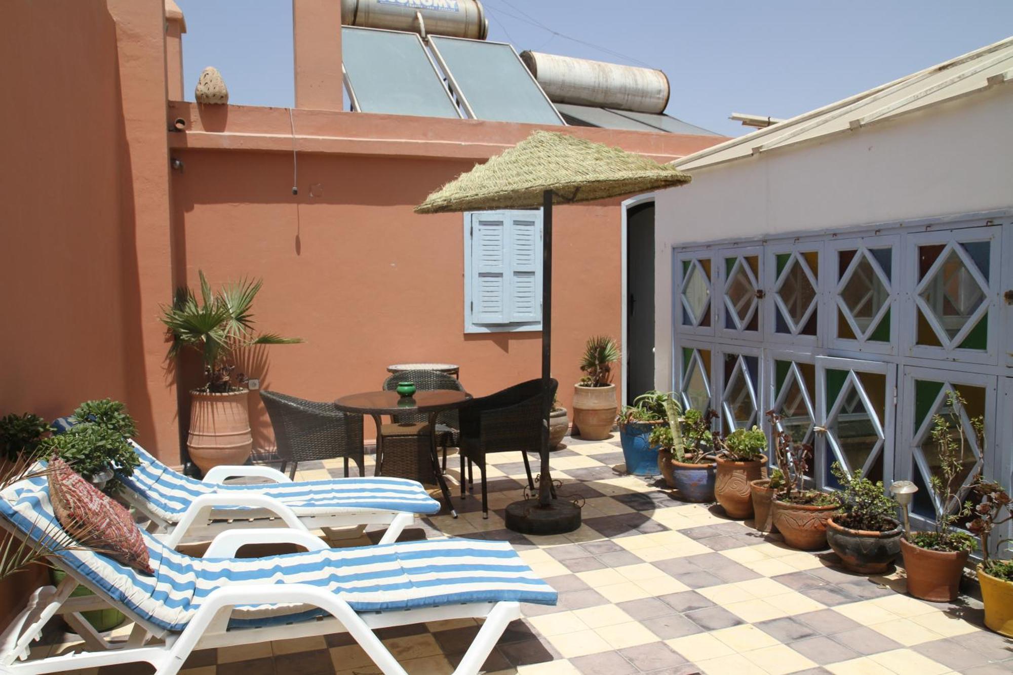 Riad Chakir Mogador Essaouira Esterno foto