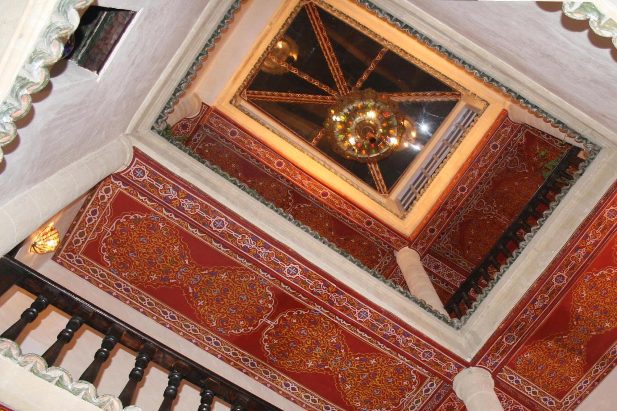 Riad Chakir Mogador Essaouira Esterno foto