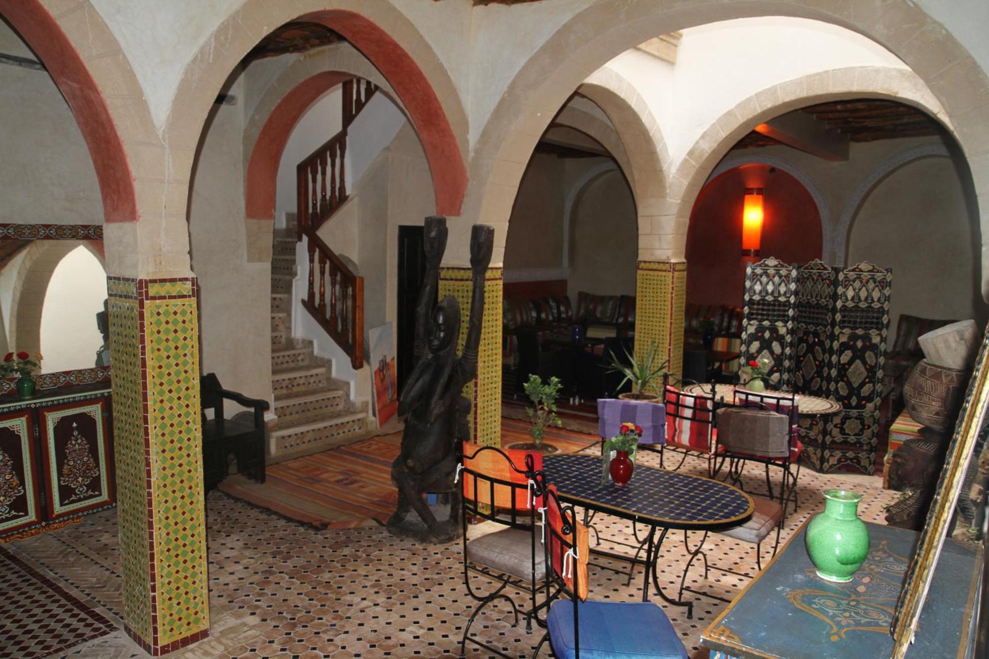 Riad Chakir Mogador Essaouira Esterno foto