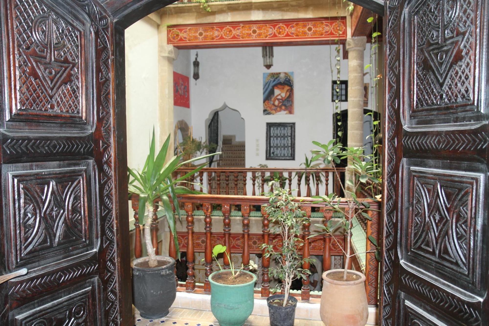 Riad Chakir Mogador Essaouira Esterno foto