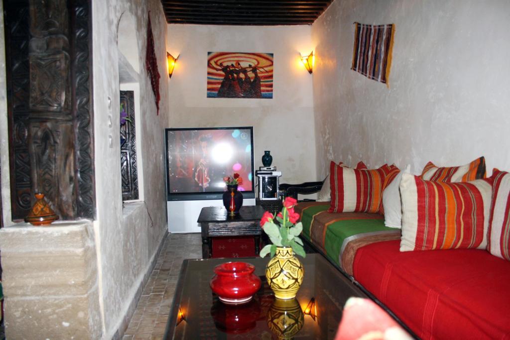 Riad Chakir Mogador Essaouira Esterno foto