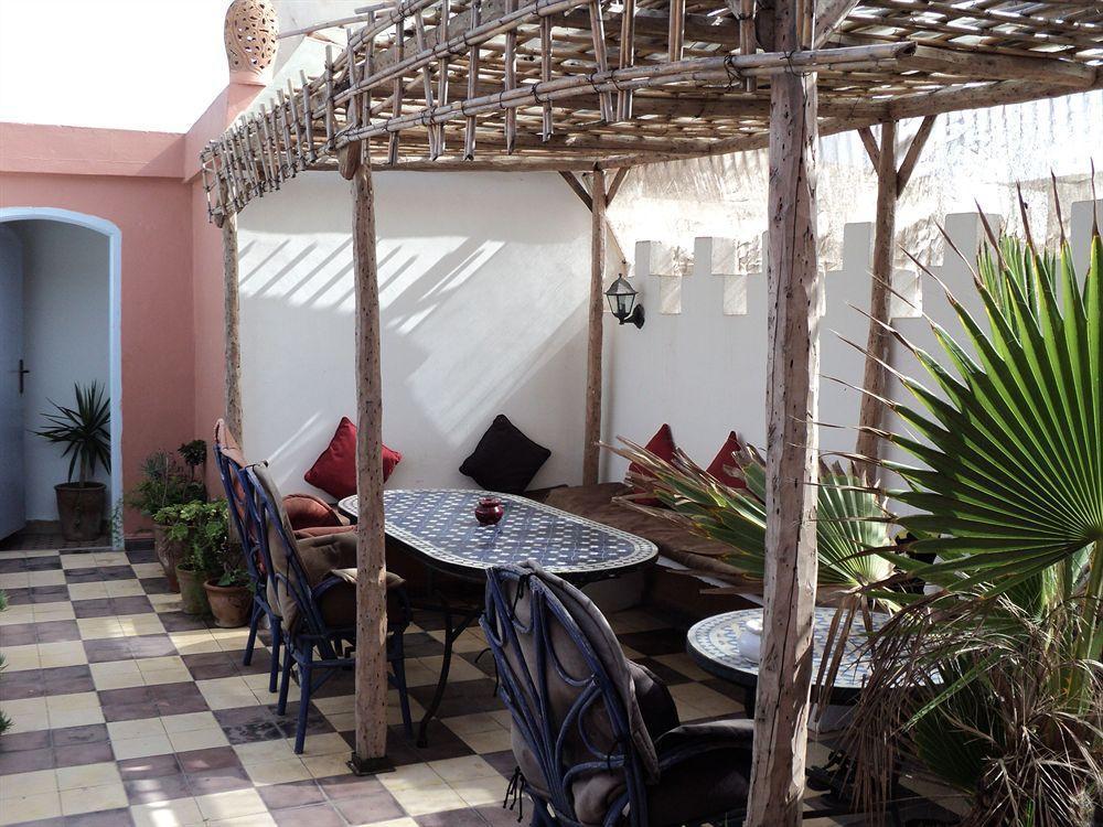 Riad Chakir Mogador Essaouira Esterno foto