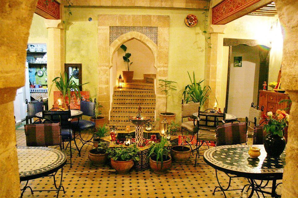 Riad Chakir Mogador Essaouira Esterno foto