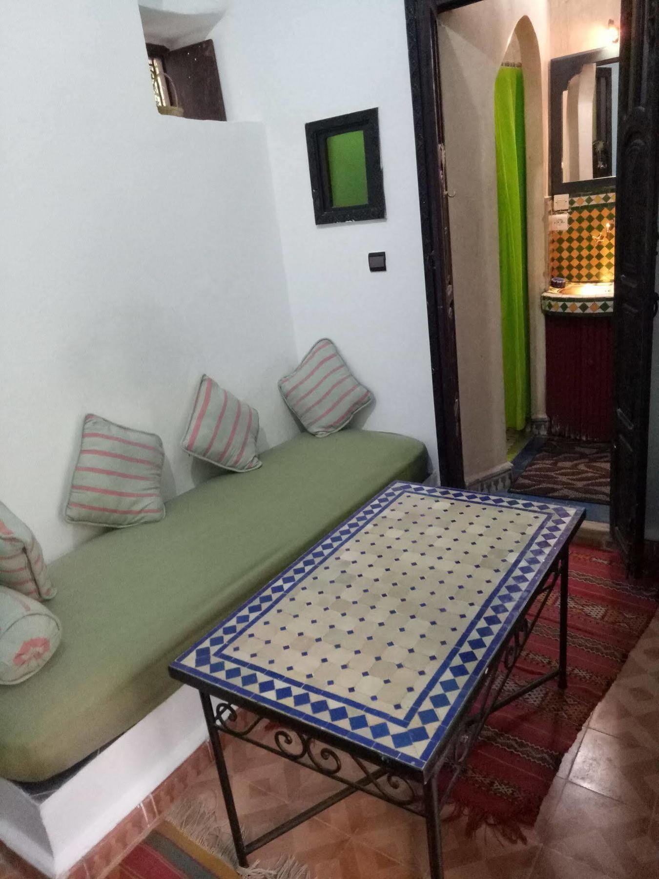 Riad Chakir Mogador Essaouira Esterno foto