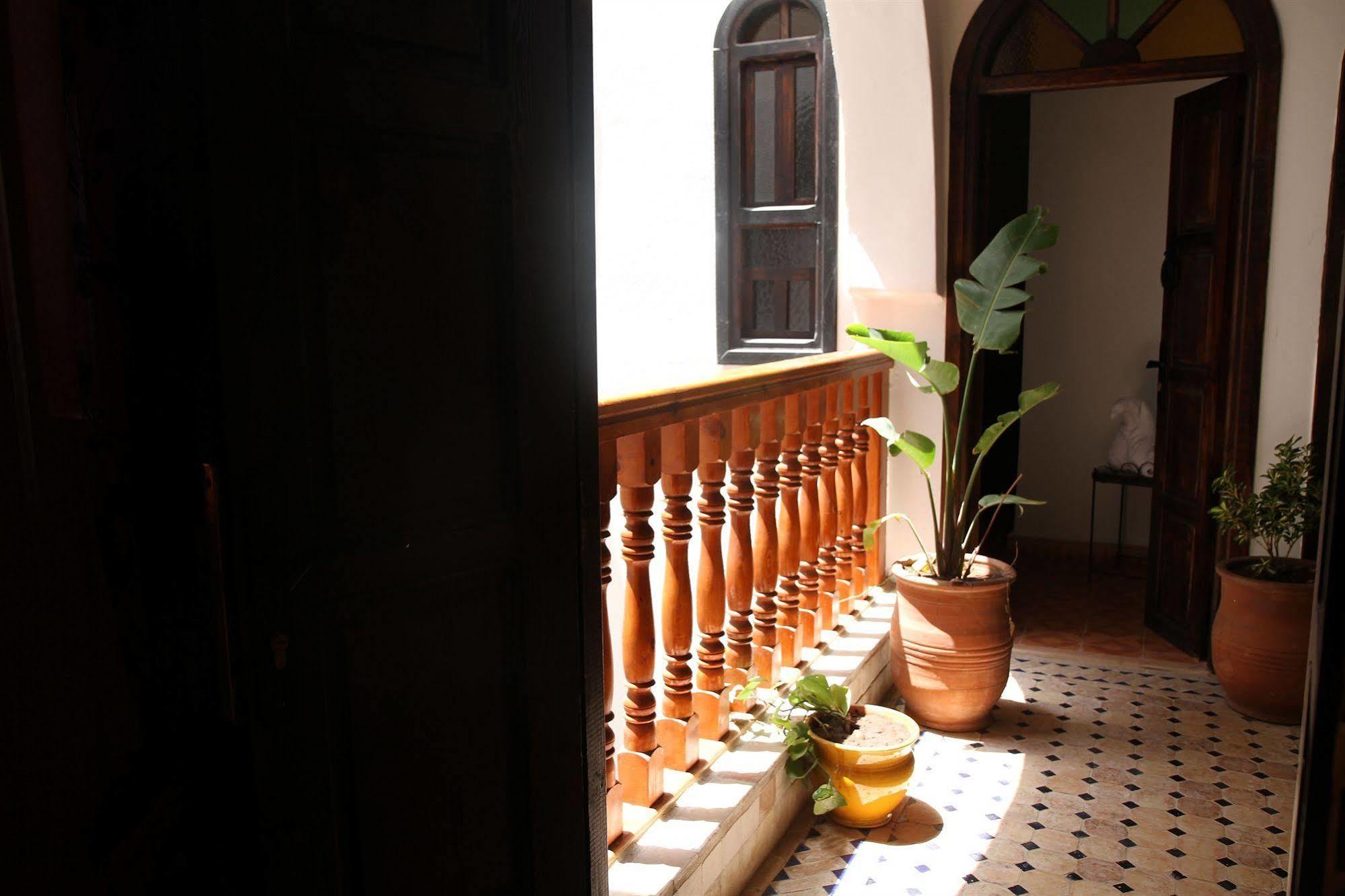 Riad Chakir Mogador Essaouira Esterno foto